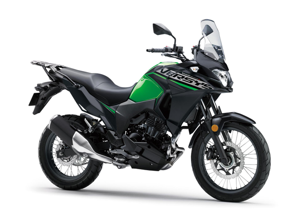 Kawasaki Versys-X 300